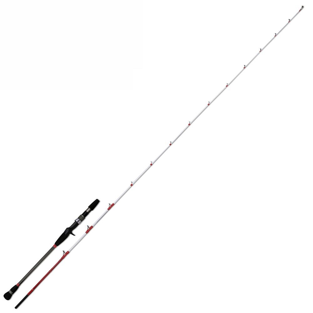NS BLACK HOLE Saltwater Boat Allround Baitasting Rod MAGIC EYE TORQUE TJ582B