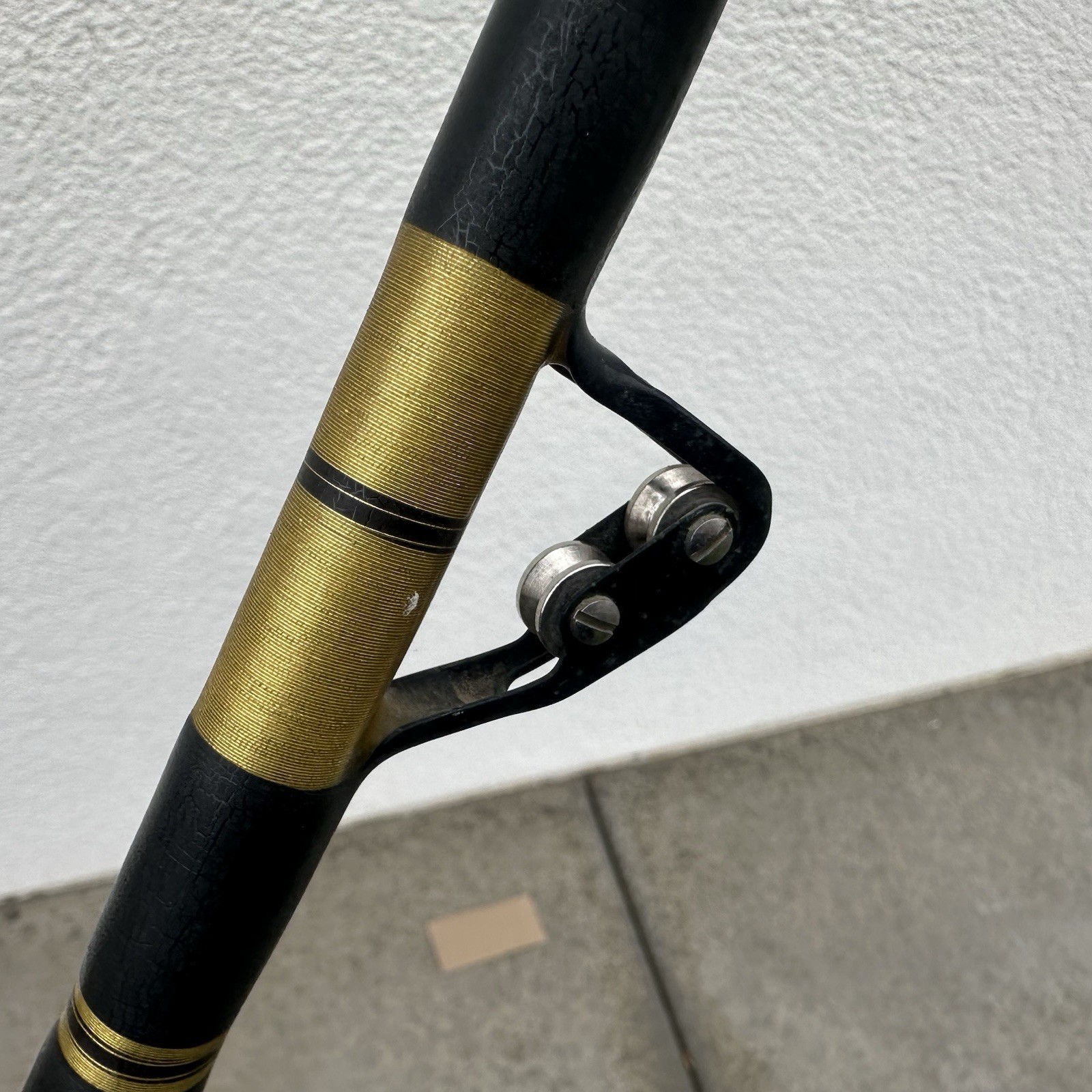 CHAOS Rods 50-100lb Fishing Rod 71.5” Lake Worth Florida Nice Shape