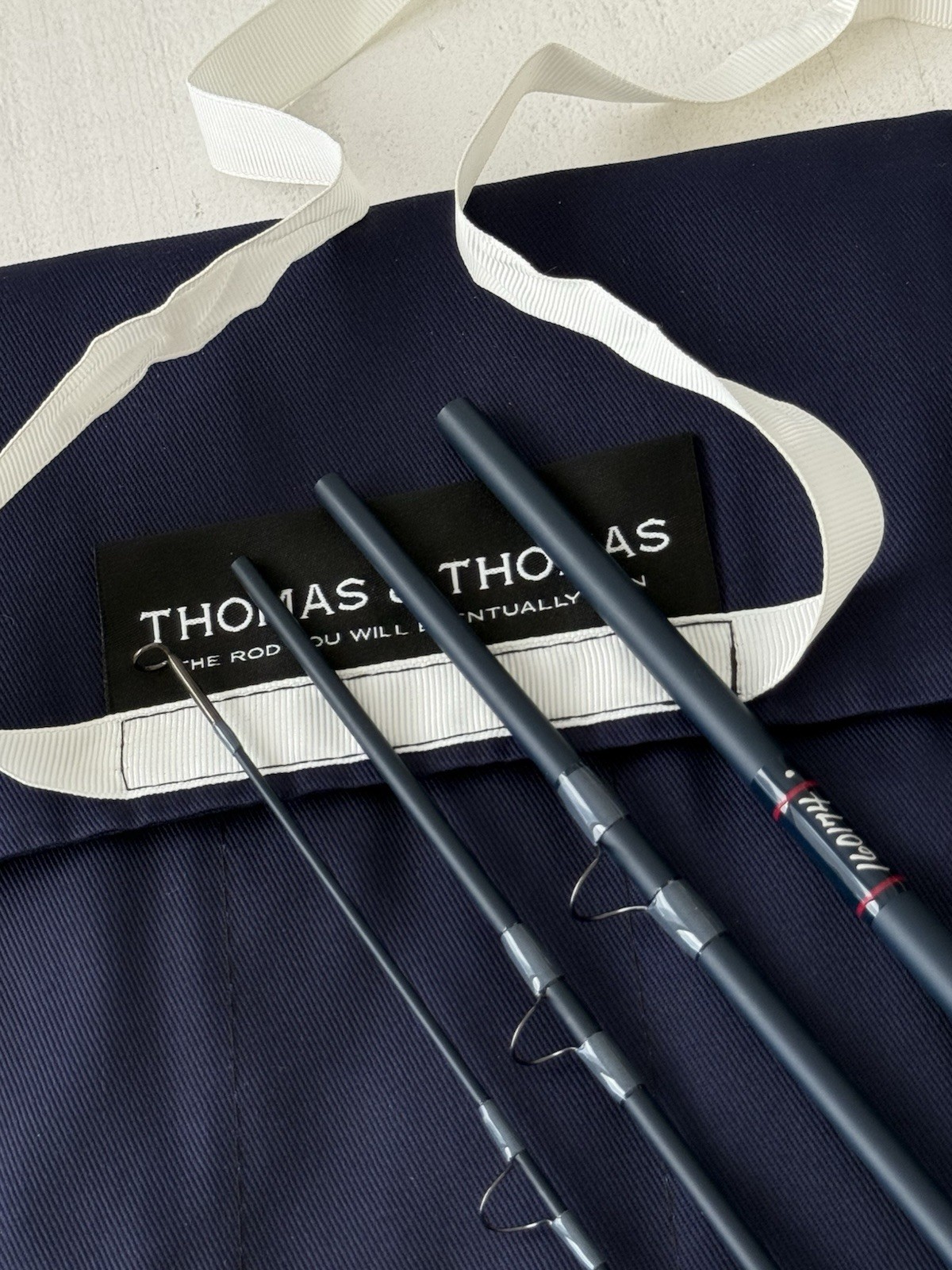 **BEAUTIFUL**🔥 NEW THOMAS & THOMAS EXOCETT SS 160gr Fly Rod!!🔥~NEW~🔥