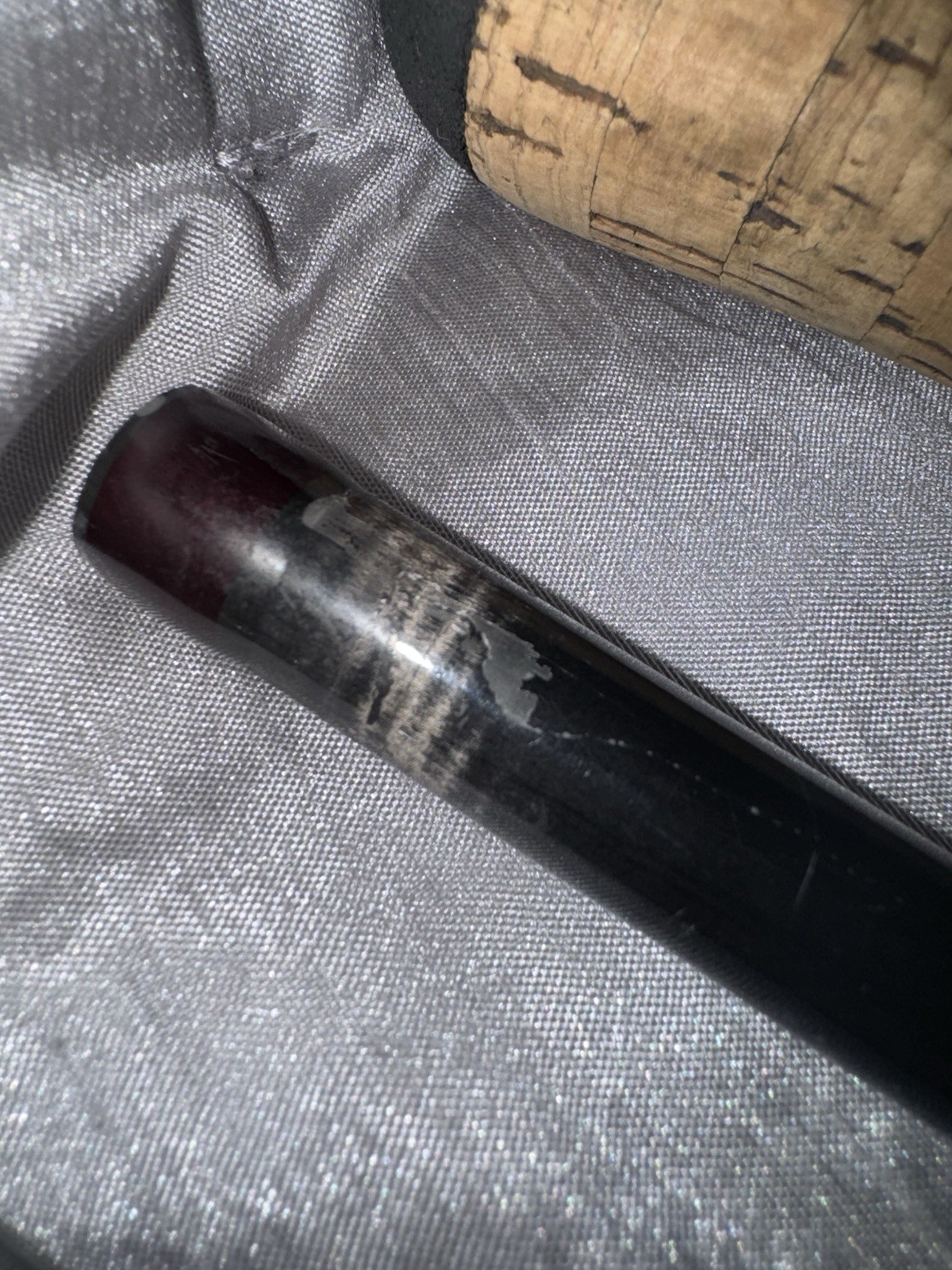 Hardy Graphite Salar 15ft #10 Salmon Fly Fishing Rod 3 Piece