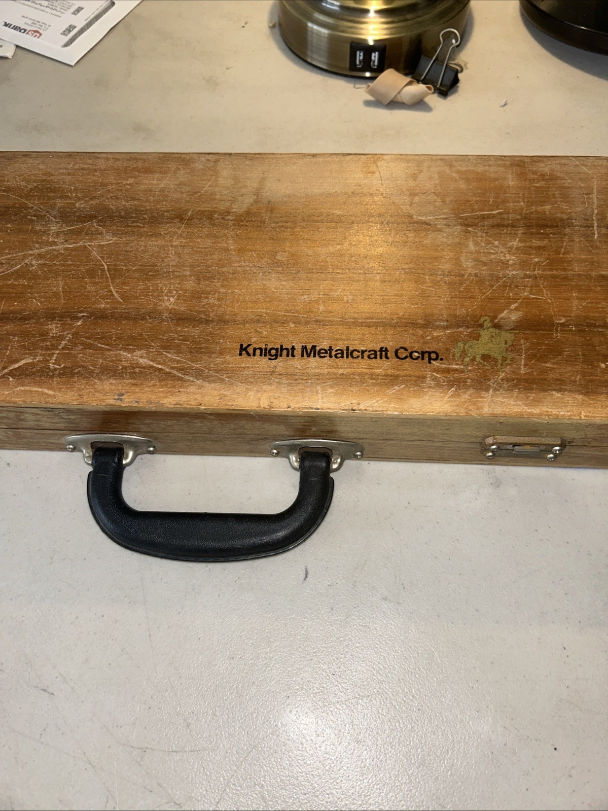 Knight Metalcraft Ground Rods