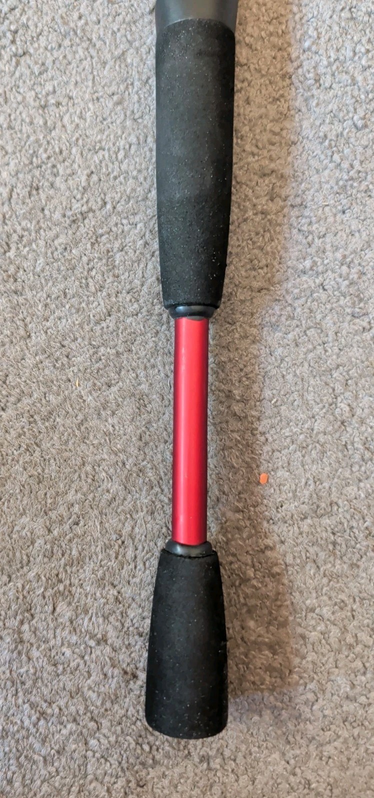 Quantum Bill Dance QX 24 IM6 Graphite Spinning Rod