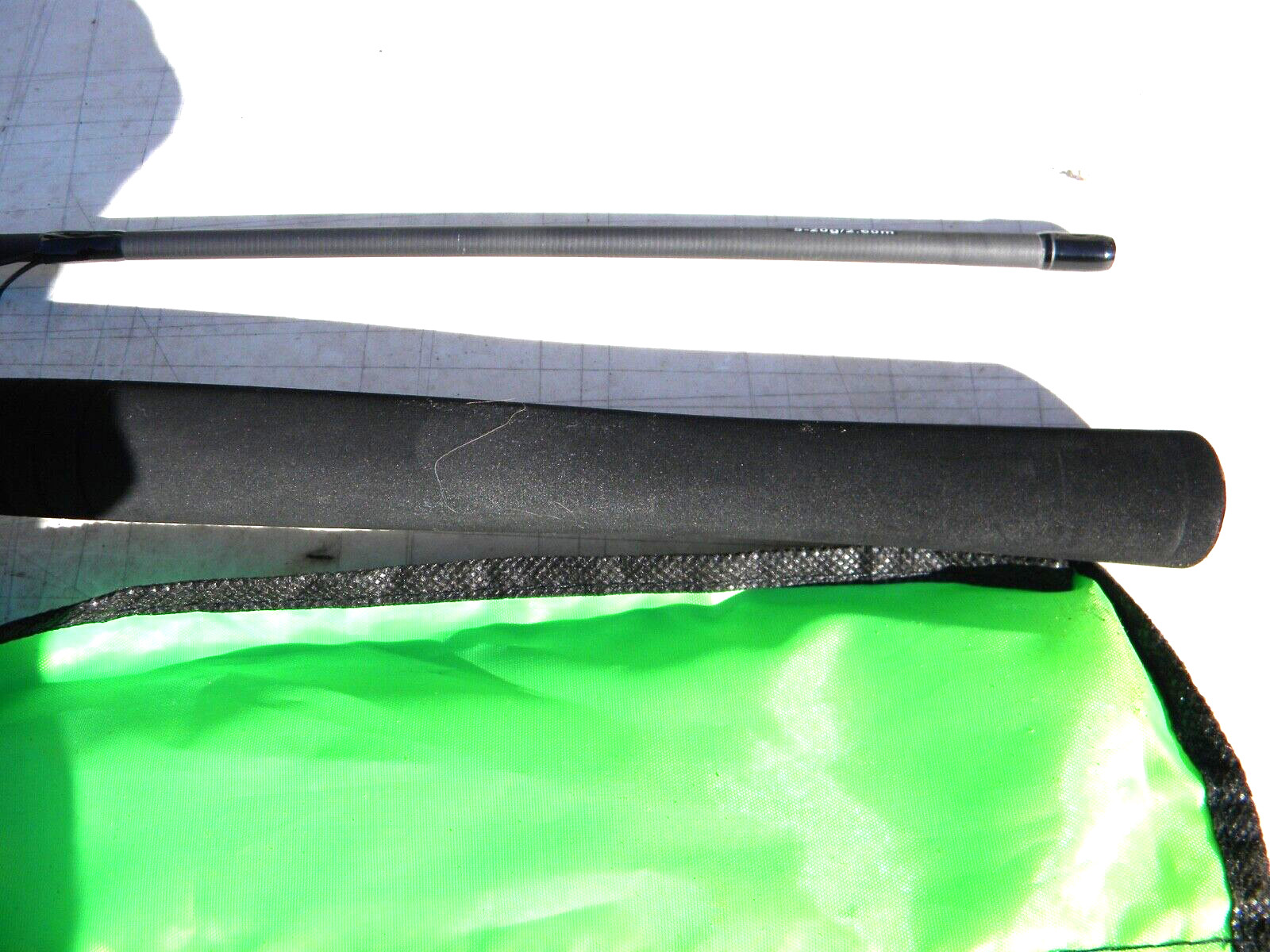 Jaxon Antris 2 Piece HTI 260cm / 8FT6″ Smart Spin 5-20g Spinning Fishing Rod