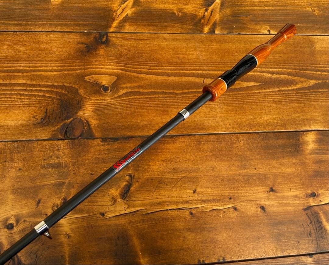 Telesco Rod 5ft3in Trout Fishing Travel Light Mountain Stream Durable