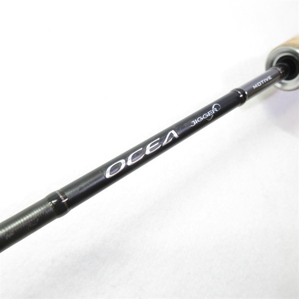 Shimano Ocea Jigger Infinity Motive B610-4 Cond/B