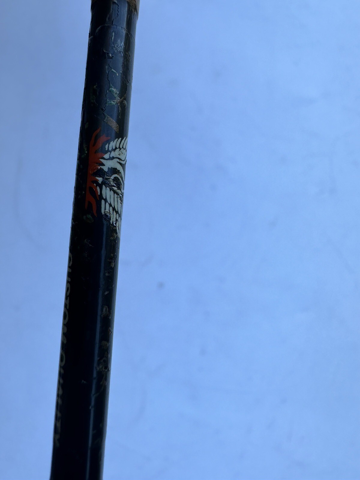 Vintage Phenix Fishing Pole Rod PISTOL GRIP Boron Bass Fishing Tackle
