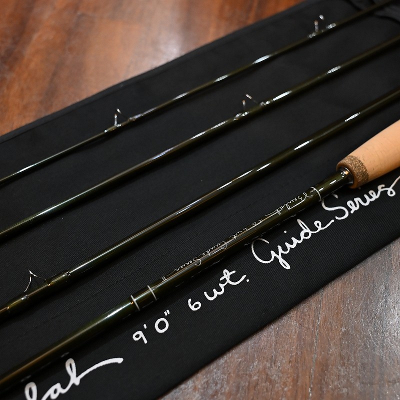Beulah Guide Series II 9’0″ 6WT 4pc (demo rod) Fly Fishing Rod