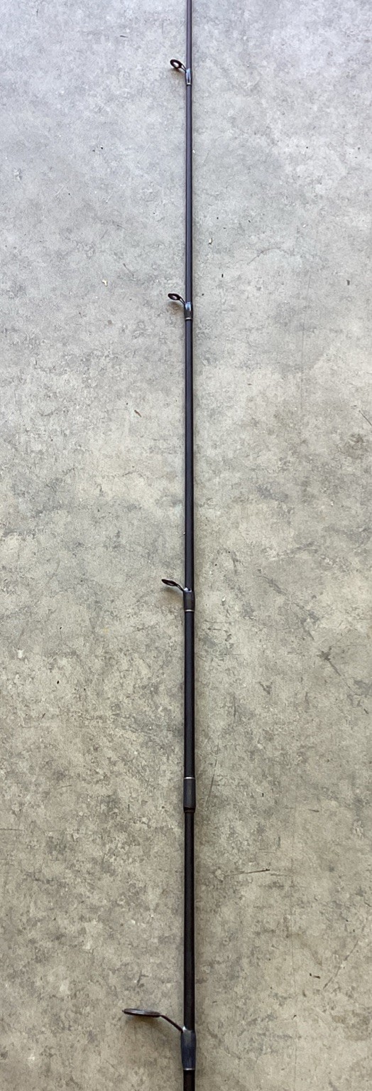 Eagle Claw Water Eagle WE56s21BC 5′ 6″ 2 Piece Spinning Rod