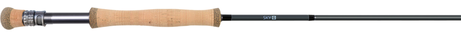 Douglas SKY G Series Fly Fishing Rod + FREE $90 Fly Line & 50m spool of Flouroca