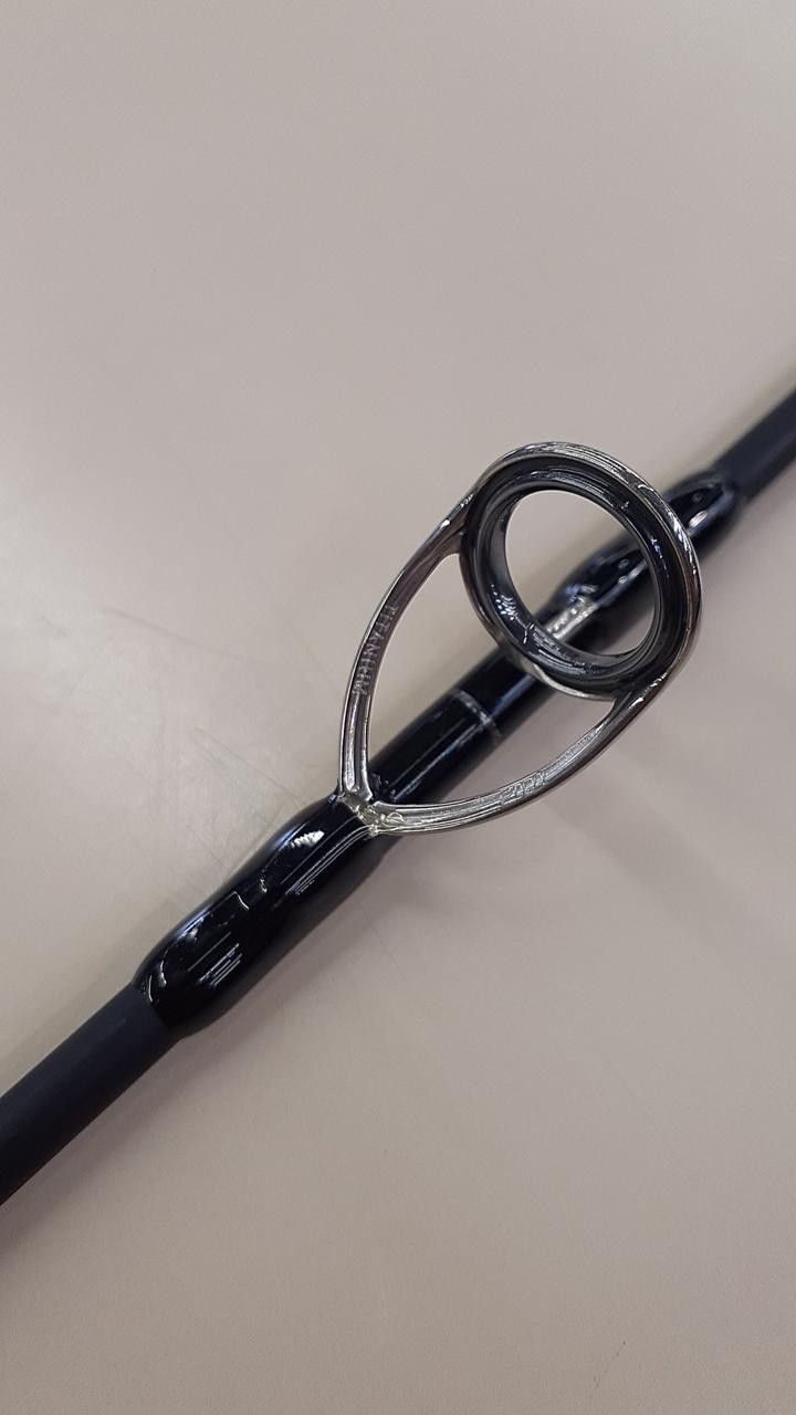 Tenryu Jig-Zam Dragg Force JDF621S-3 Jigging Rod, 1.88m (74in), 198g