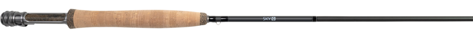 Douglas SKY G Series Fly Fishing Rod + FREE $90 Fly Line & 50m spool of Flouroca