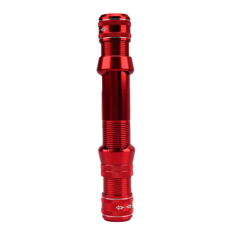 Straight Shank Fishing Reel Aluminum Alloy DIY Fishing Rod High Quality