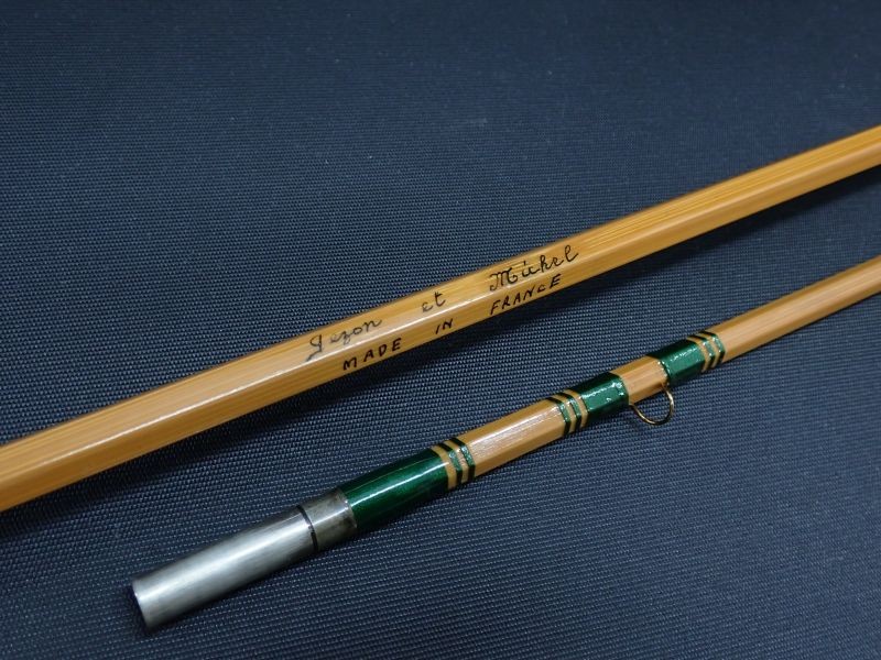 Pezon & Michel Supreme Normal 8656 Fly Fishing Rod