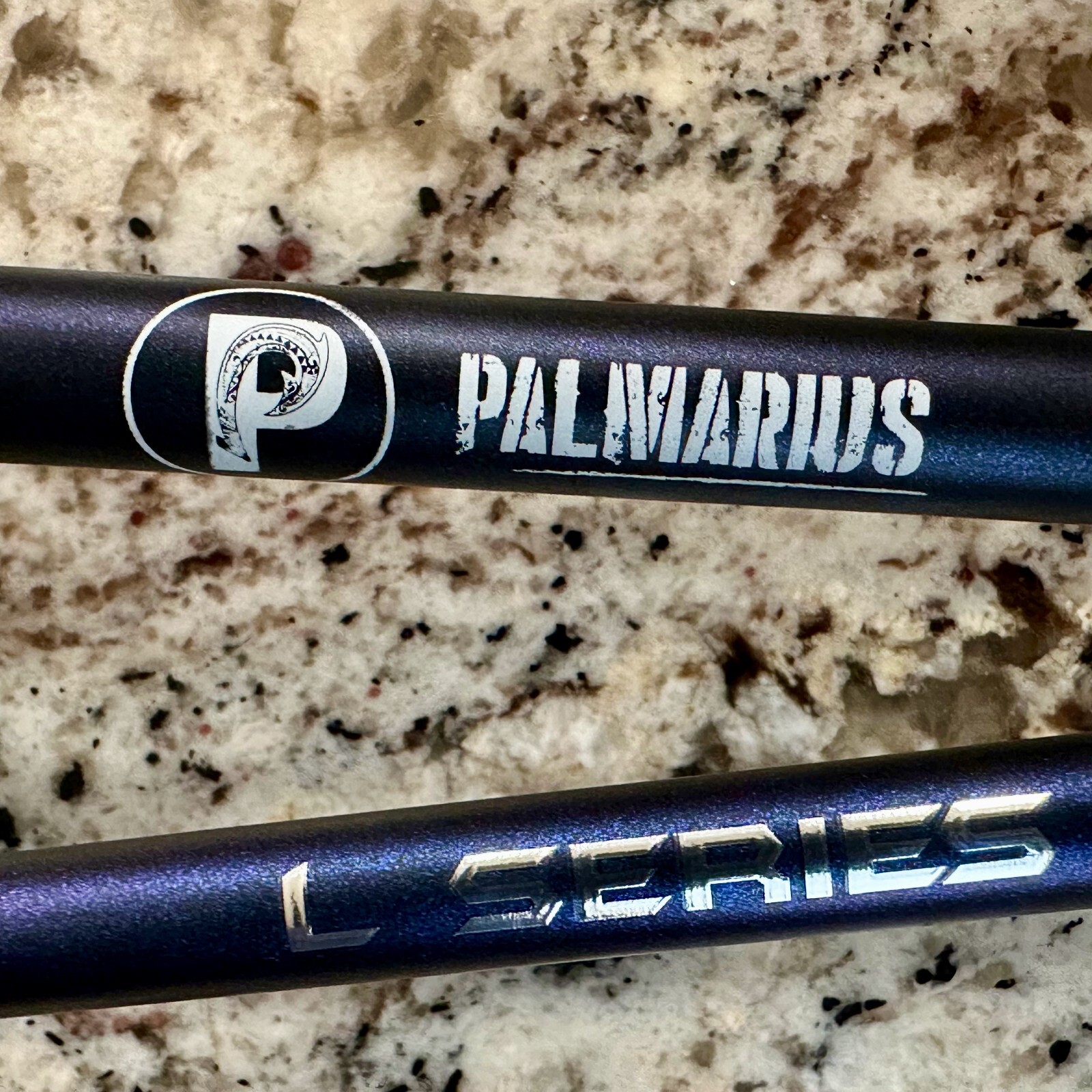 L Series 72-4 300g to 650g (10 oz to 22 oz) Slow/long fall jigging rod