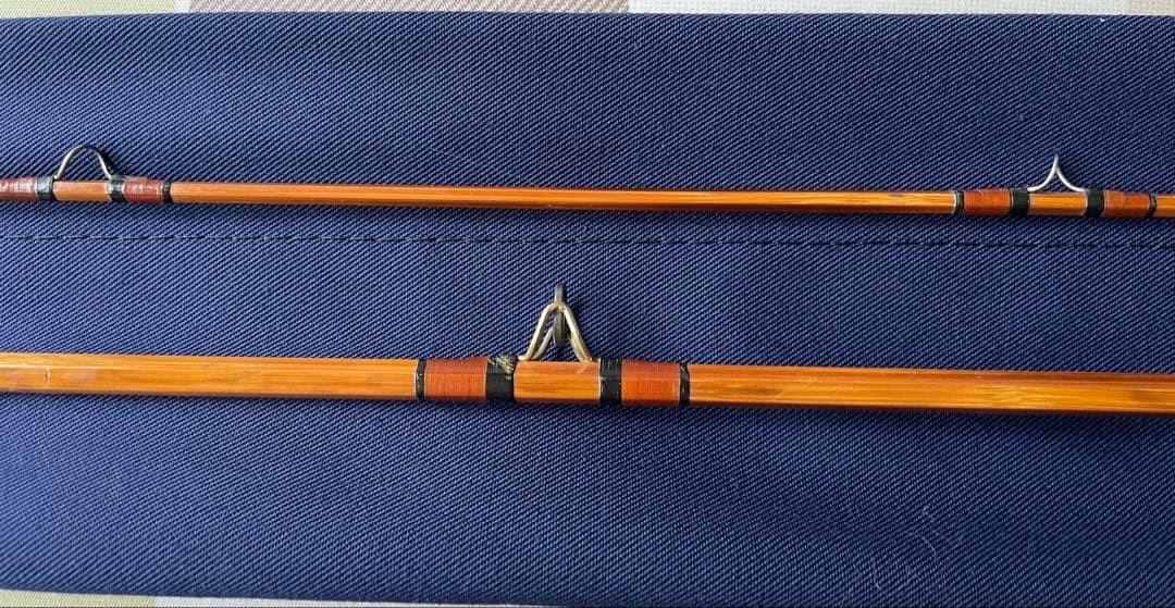 Partridge Bamboo Rod 7ft #4/5