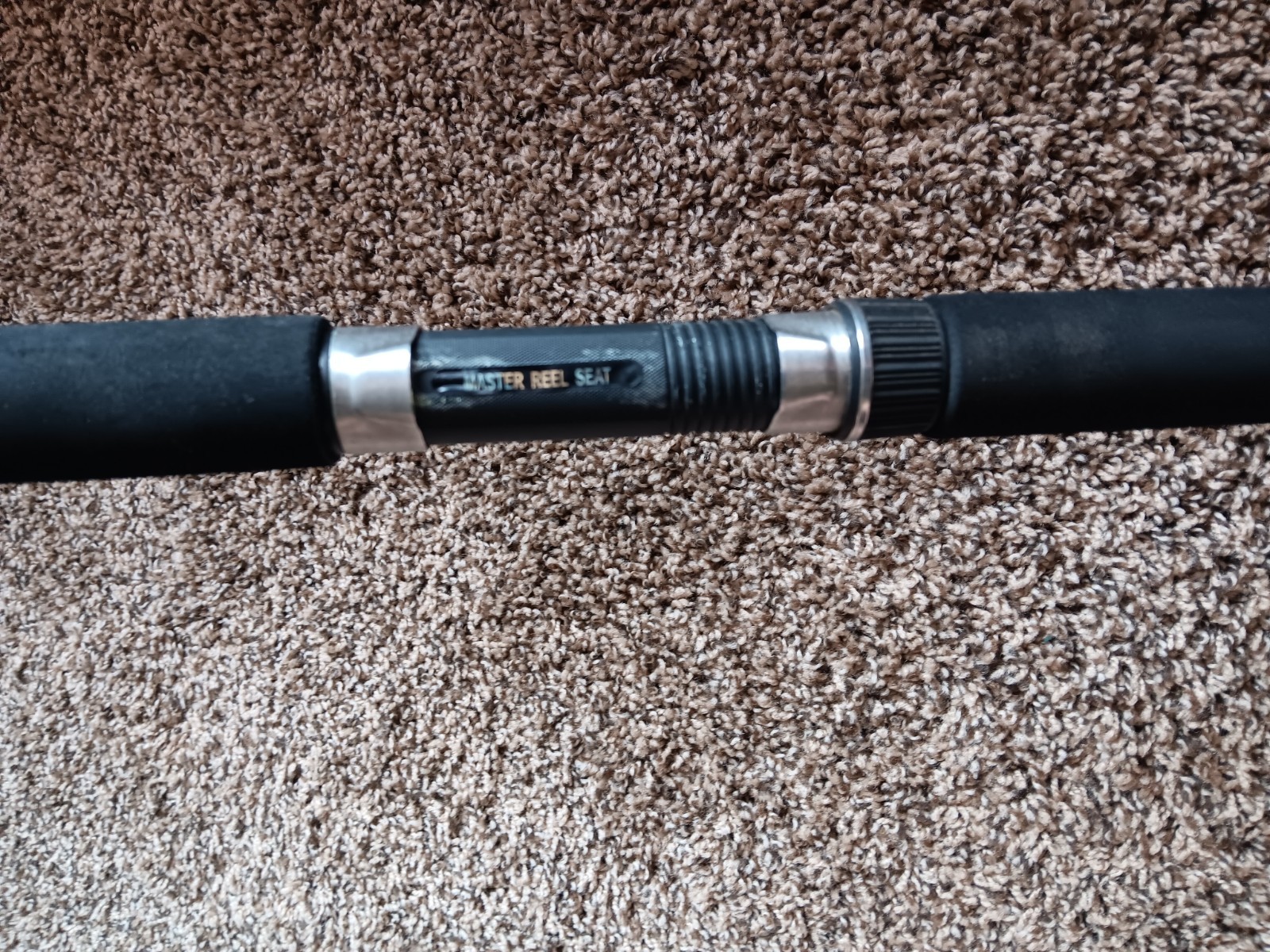 deep sea pole “Blackfin 21” #2155 6 1/2 ft, 25-80 ocean pole