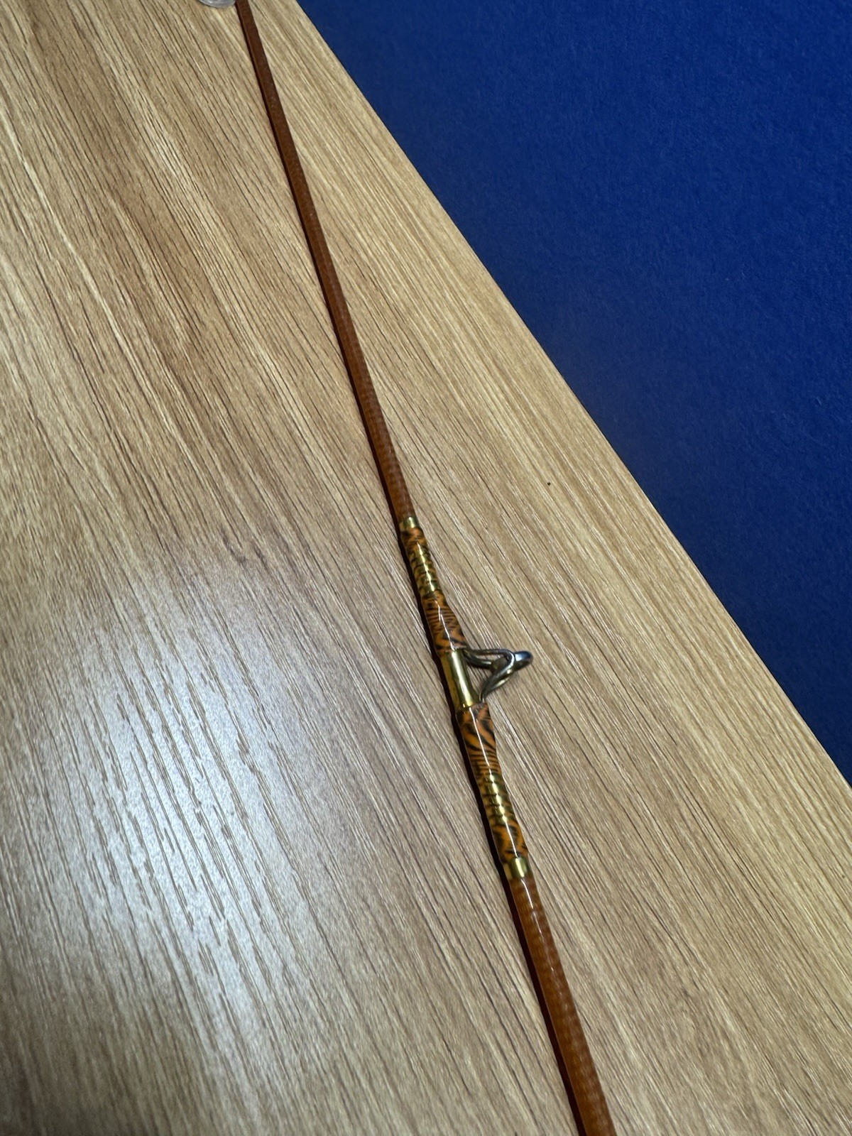 Fishing Pole True Temper Tip Top (ace Hardware) Custom Built Super Deluxe 6.5ft
