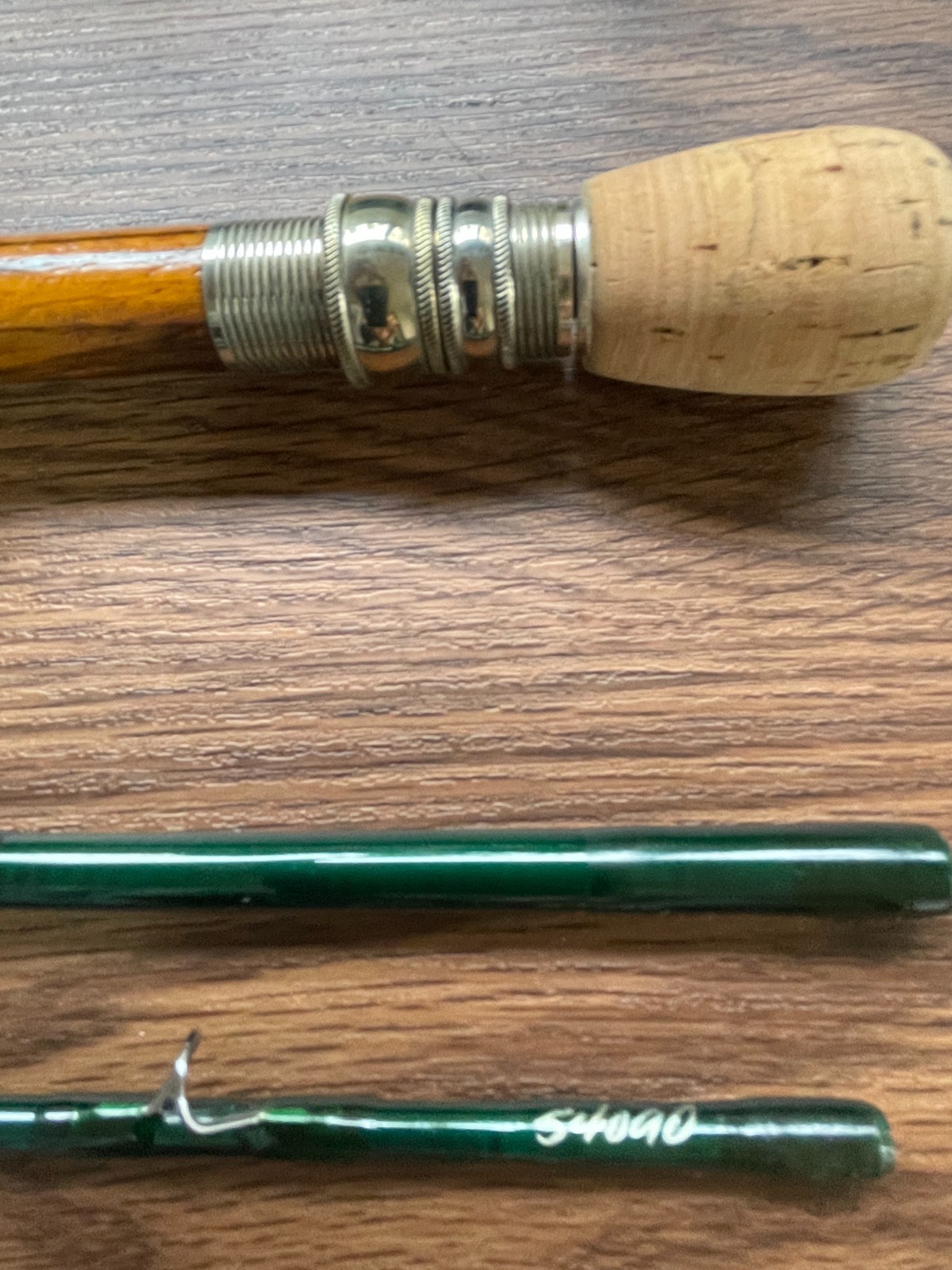 R.L.Winston LT #8wt 9’0″ Tube 3pce 54090 Used Fly Fishing Rod Carbon Japan