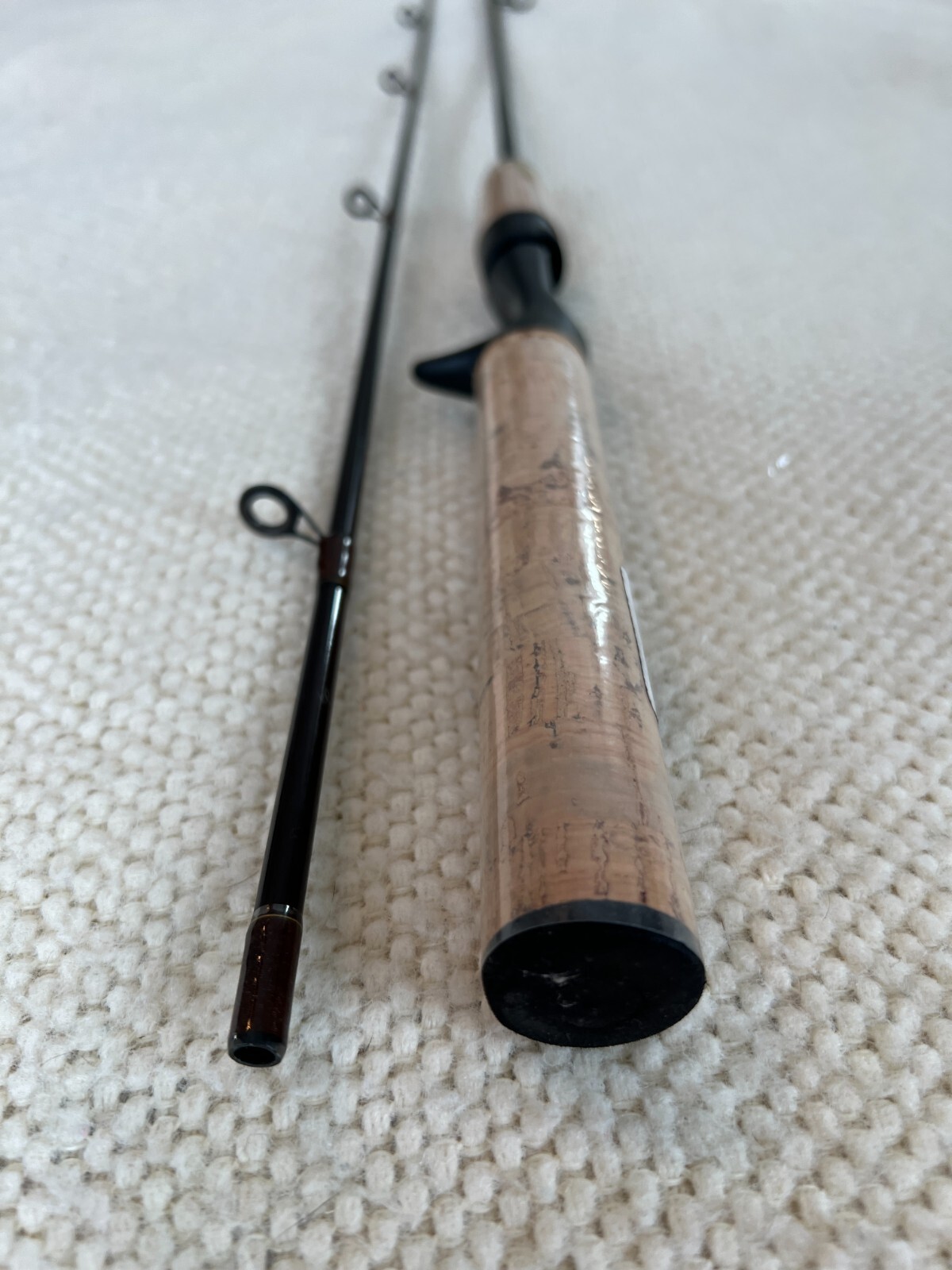 Daiwa Tri Force X Spin Cast Rod