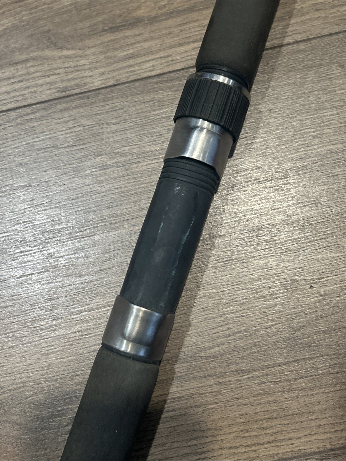 6’ Shakespeare Graphite One Piece Fishing/ Casting Rod 15-25LB. ALPHA X