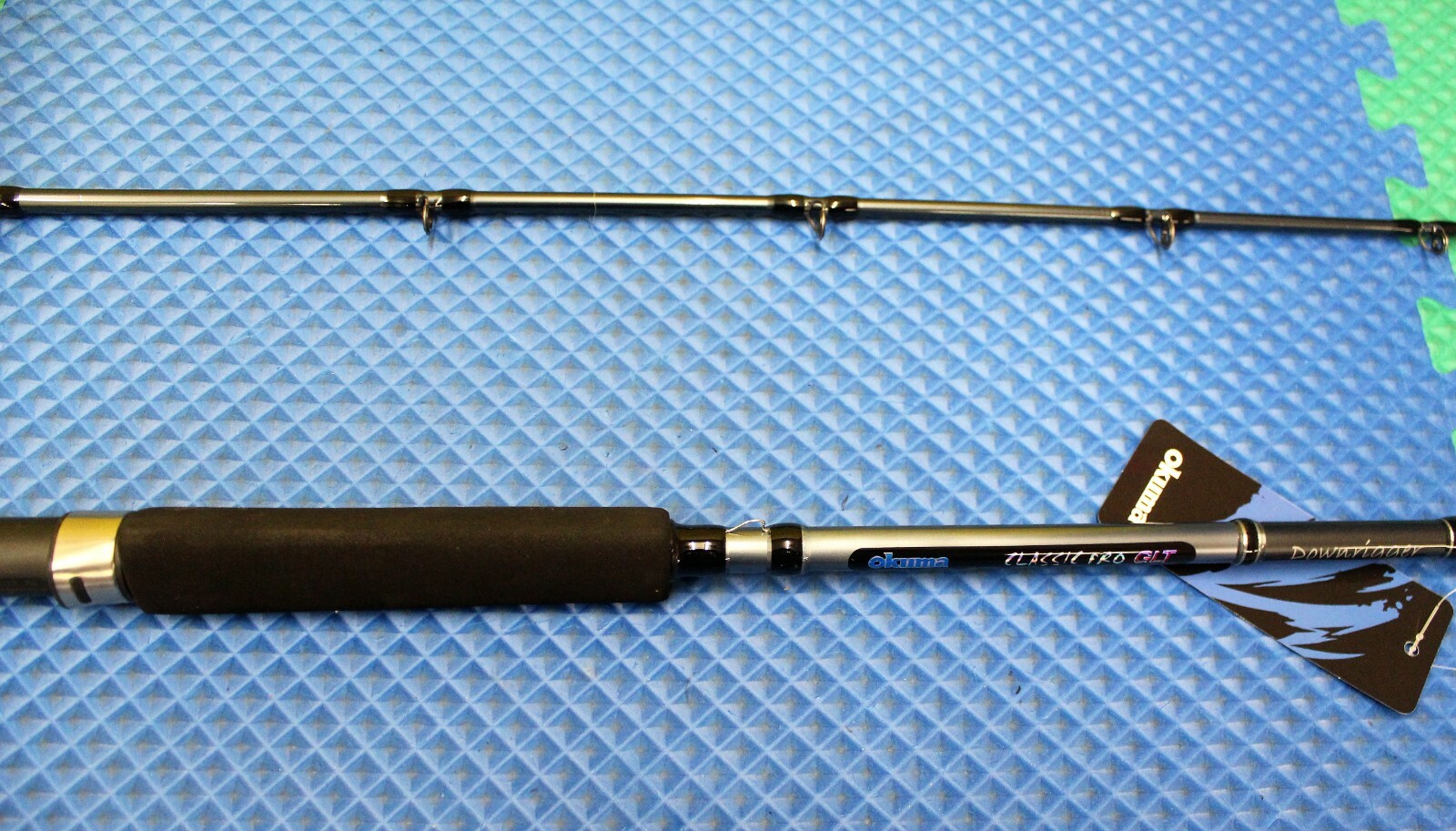 Okuma Classic Pro GLT Downrigger Rod CP-DR-862M