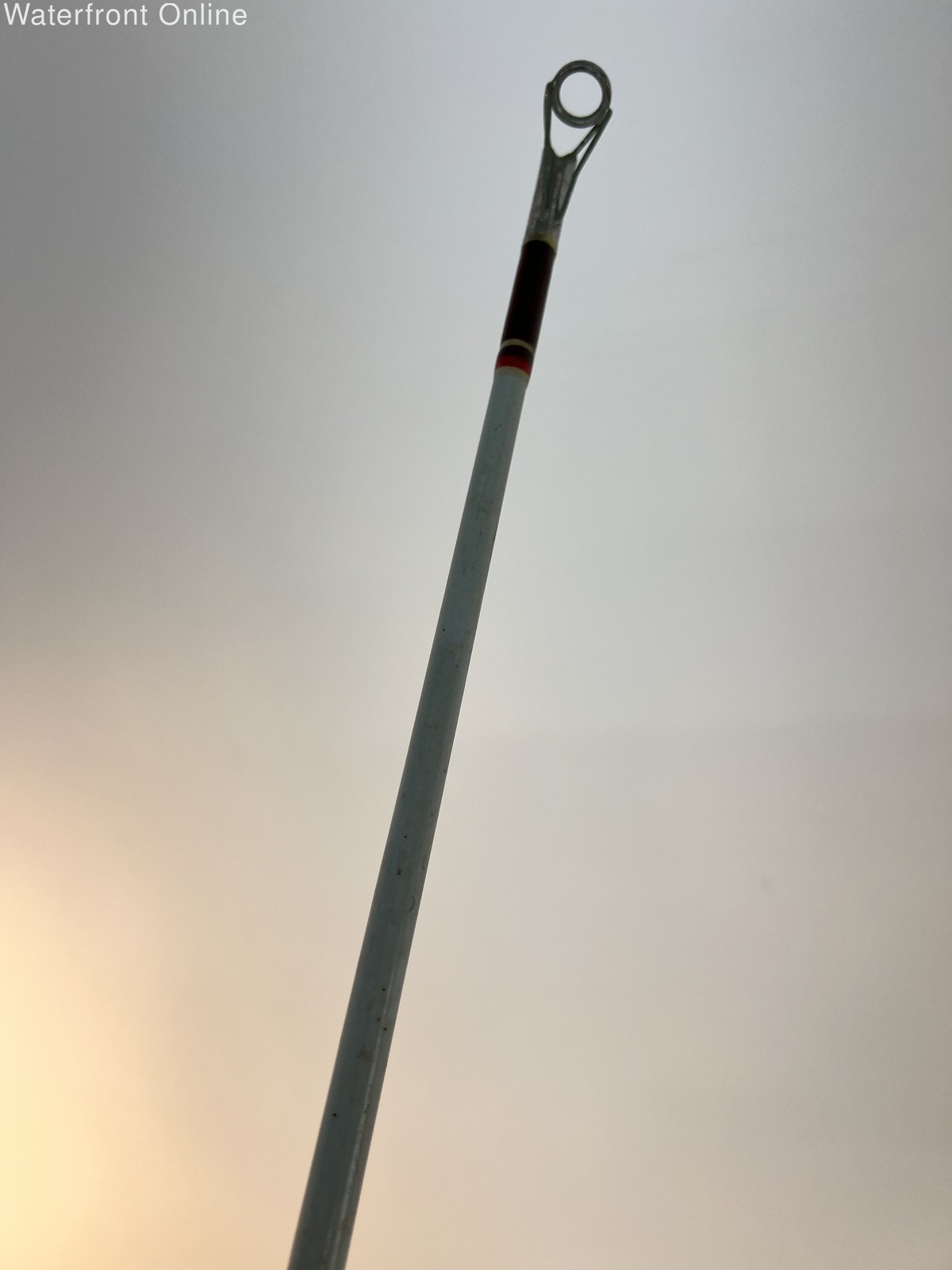 Ocean City BR7776 6′ X-Heavy Boat Rod 20-50lb 1pc Vintage Saltwater
