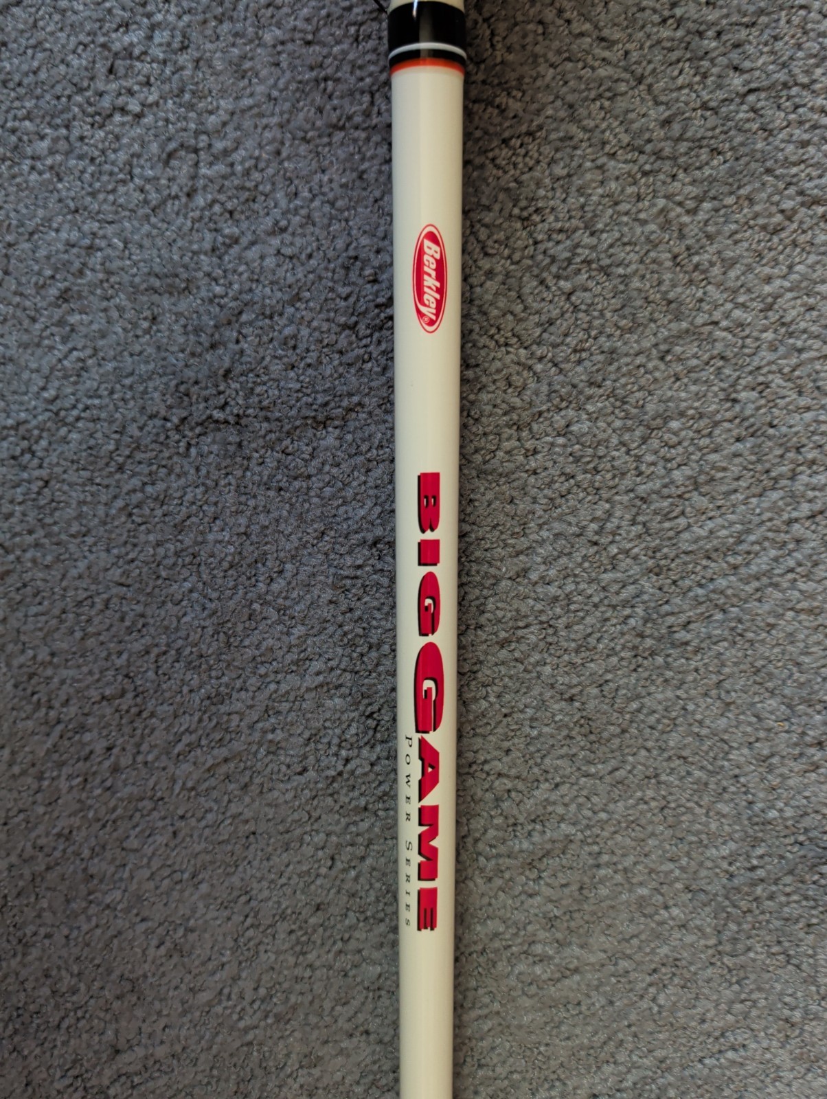 Berkeley Big Game Power Series Rod