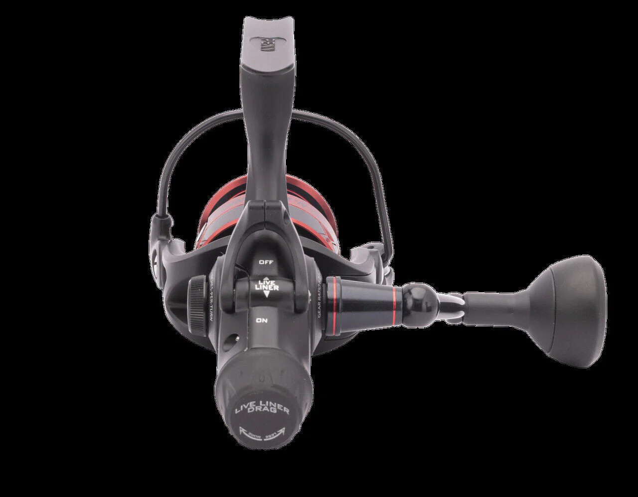 Penn FIERCE IV Live Liner Spinning Fishing Reel + Warranty + Free Post