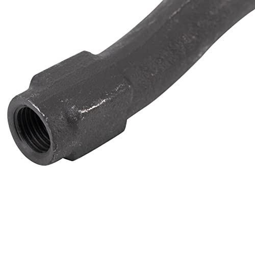 Outer Driver and Passenger Side Tie Rod Set 2 Piece Compatible with PSA28658