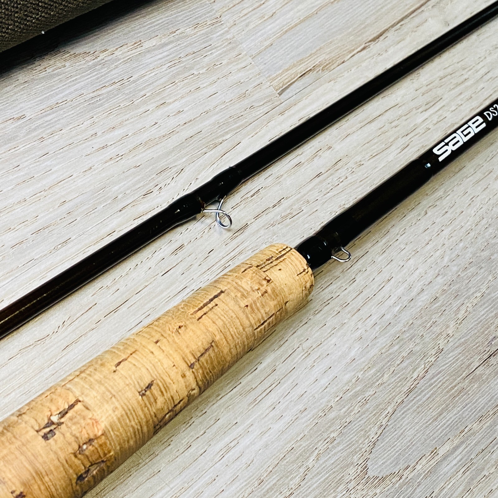 SAGE Graphite II DS2 690 6WT 9’0″ Fly fishing rod w/Tube