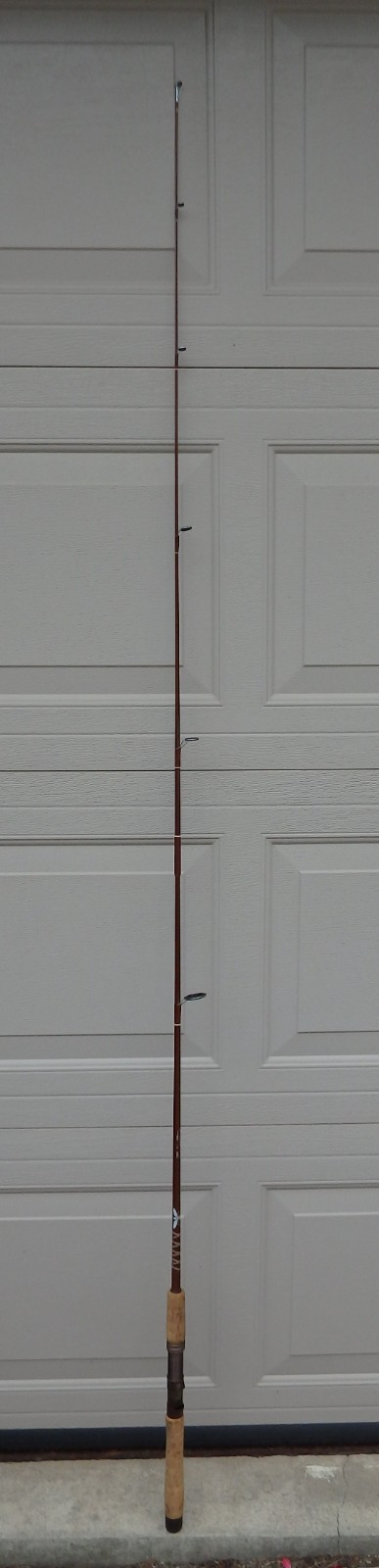 Vintage FENWICK FS65 Spinning 6’6″ Rod made in USA- 4-10 lb test