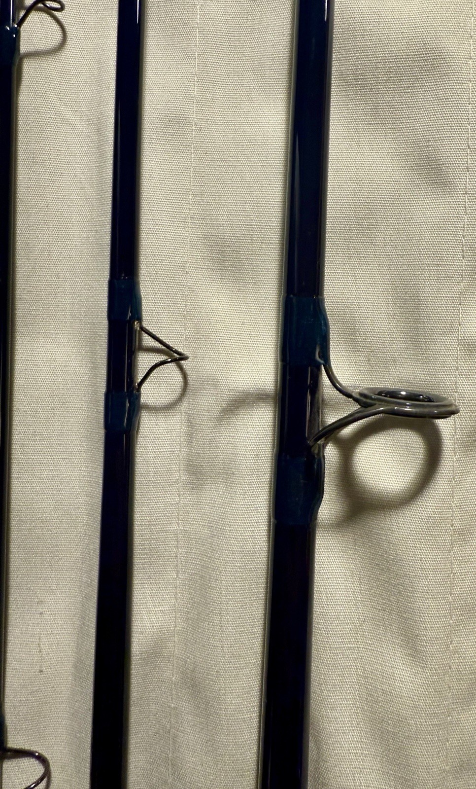 Orvis T3 9 Foot #11 Carbon 4 Piece Saltwater Fly Rod with Bag & Travel Tube