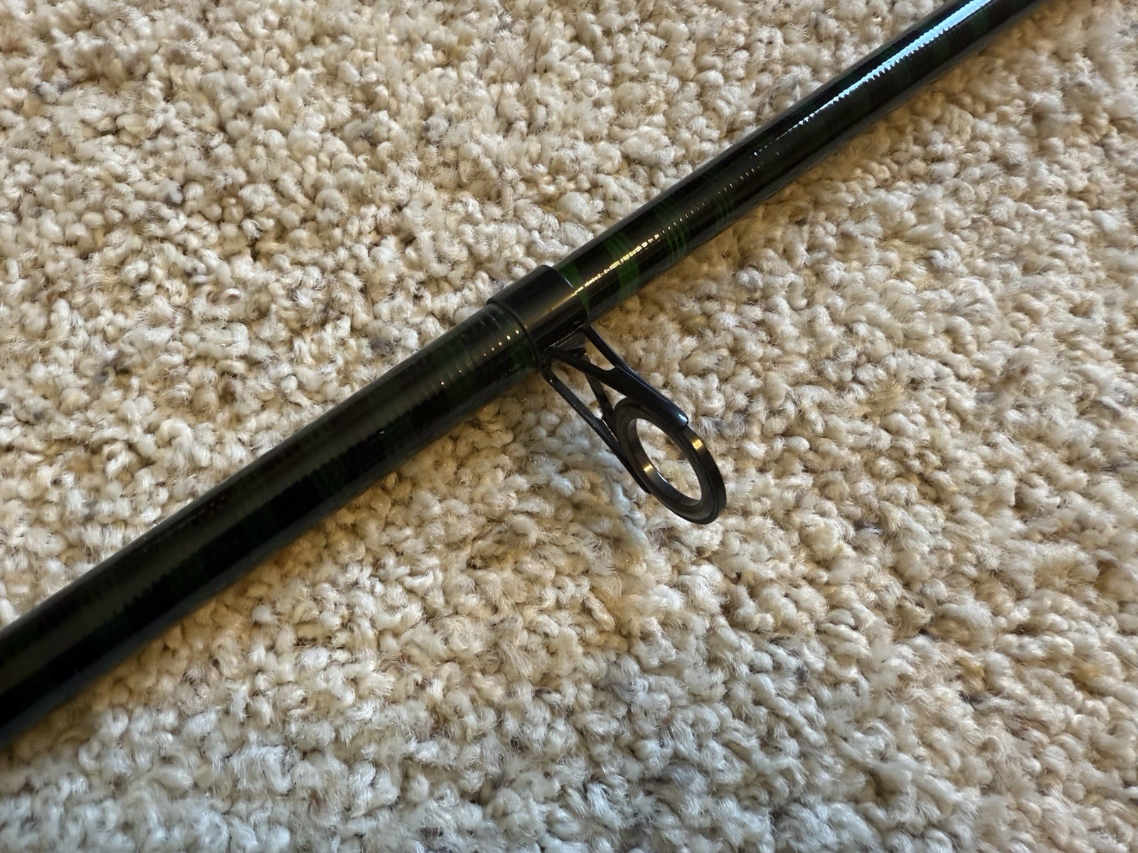 ***RARE*** Kencor QNZ-300 Ten Foot “Telescopic” Surf Fishing Rod…. (NOS)
