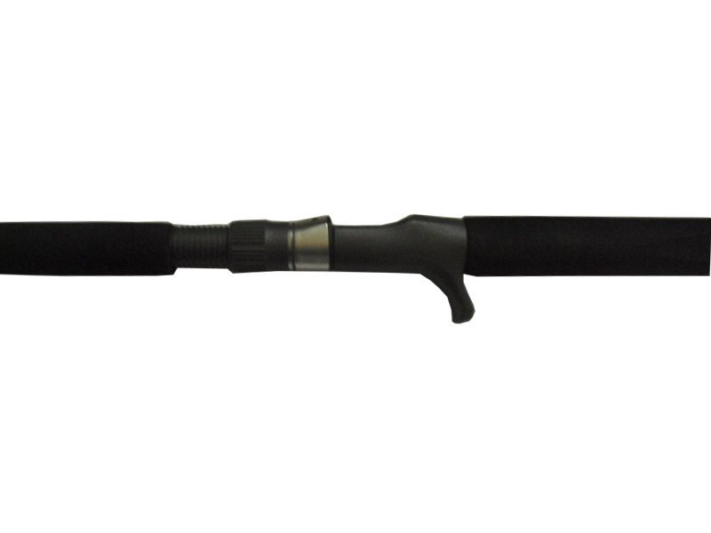 Dblue Sniper 6′ H Jigging Rod Featuring FUJI Reel Seats Titanium Graphite Blank