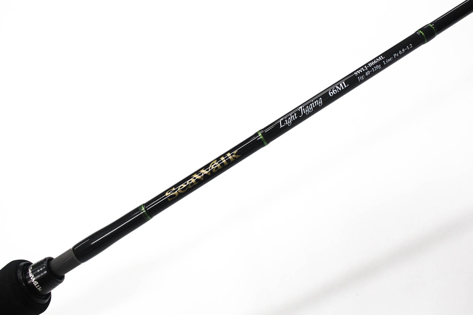 Yamaga Rod Baitcast Sea Walk Light Jigging B66ML (0760)