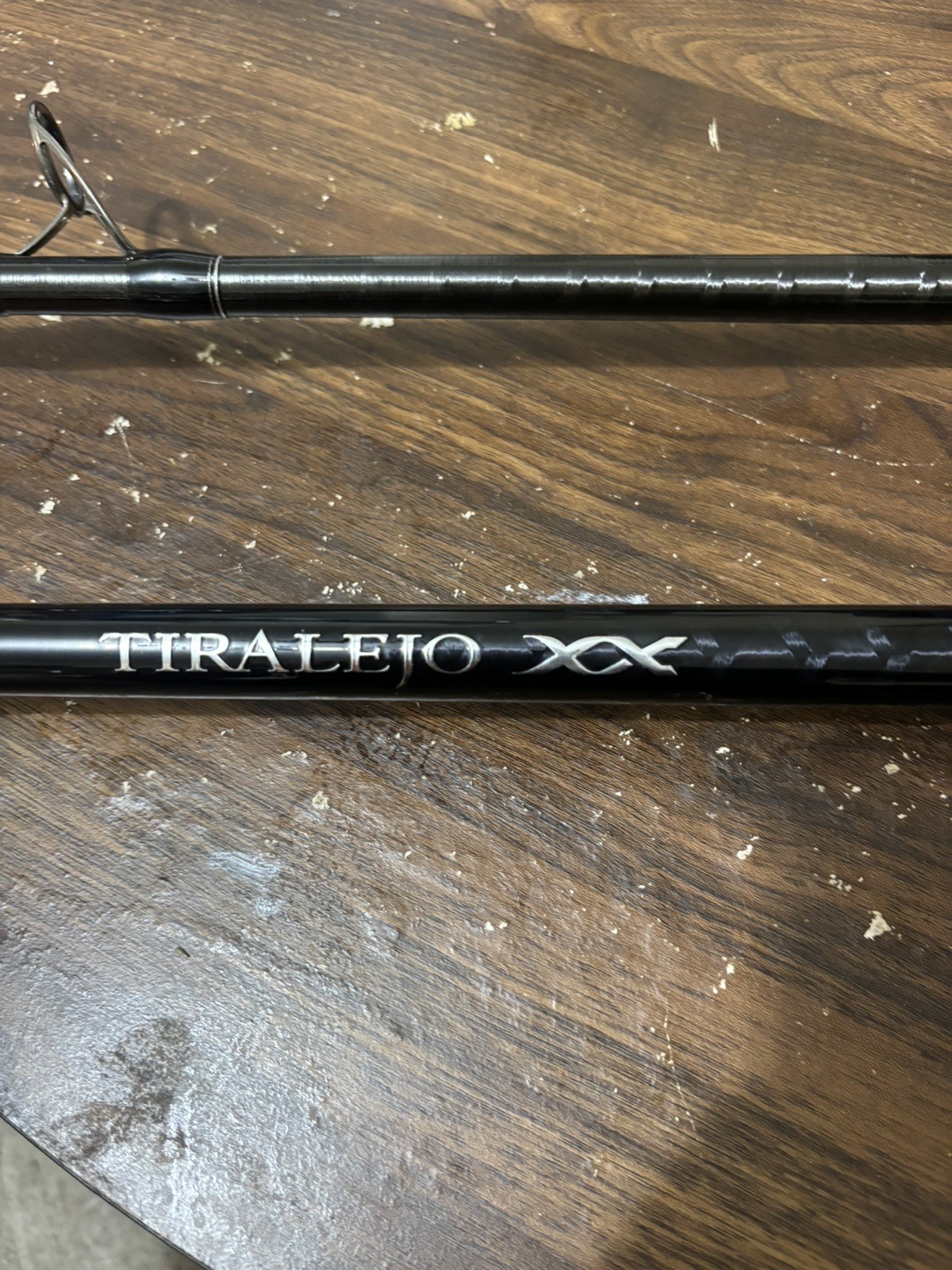 Shimano TIRALEJO XX, Surf Rods, 11’0″, Heavy, 2 pcs, (TRJXS110H) Fishing