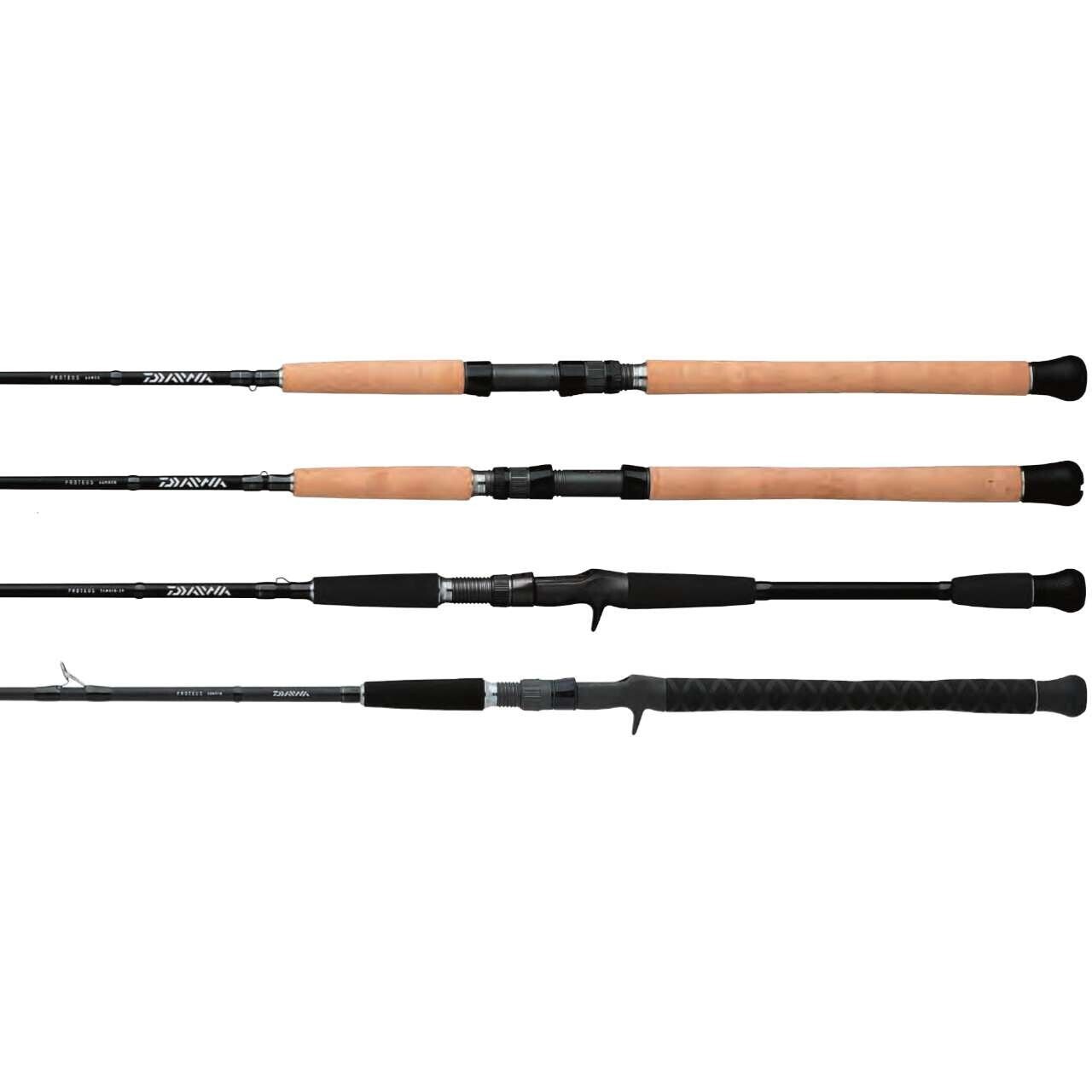 Daiwa Proteus Inshore Conventional Rod