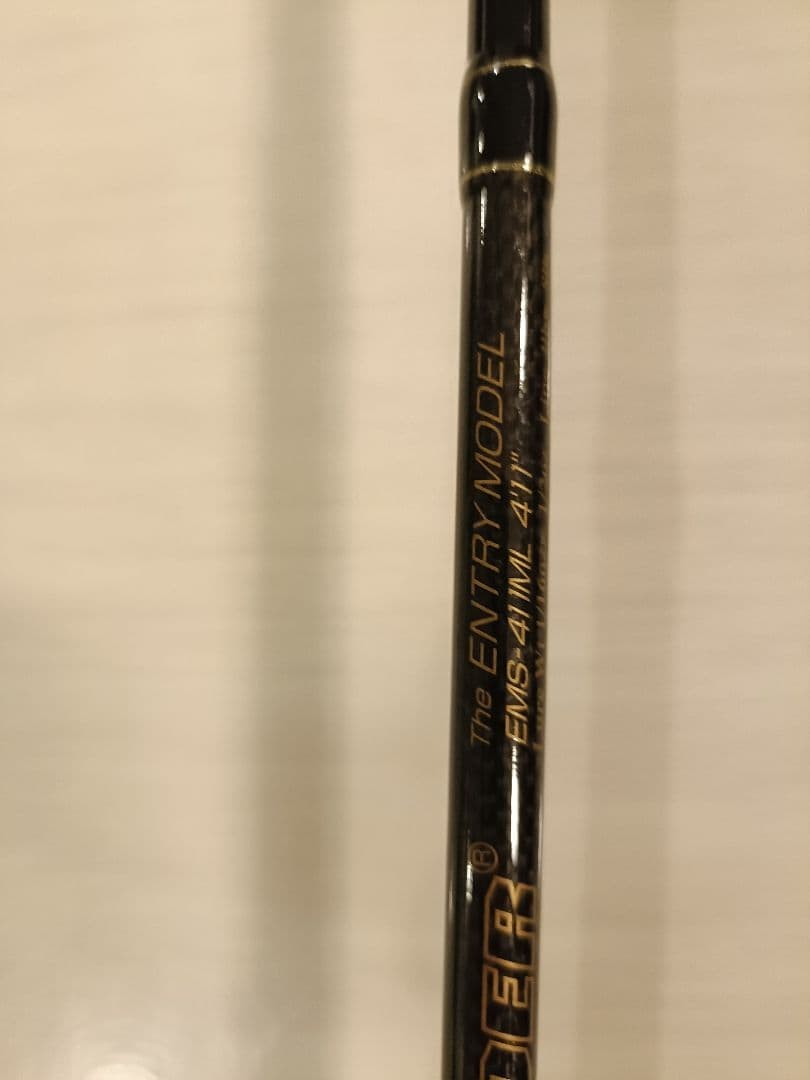 Deps Entry Model EMS-411ML Spinning Fishing Rod Used