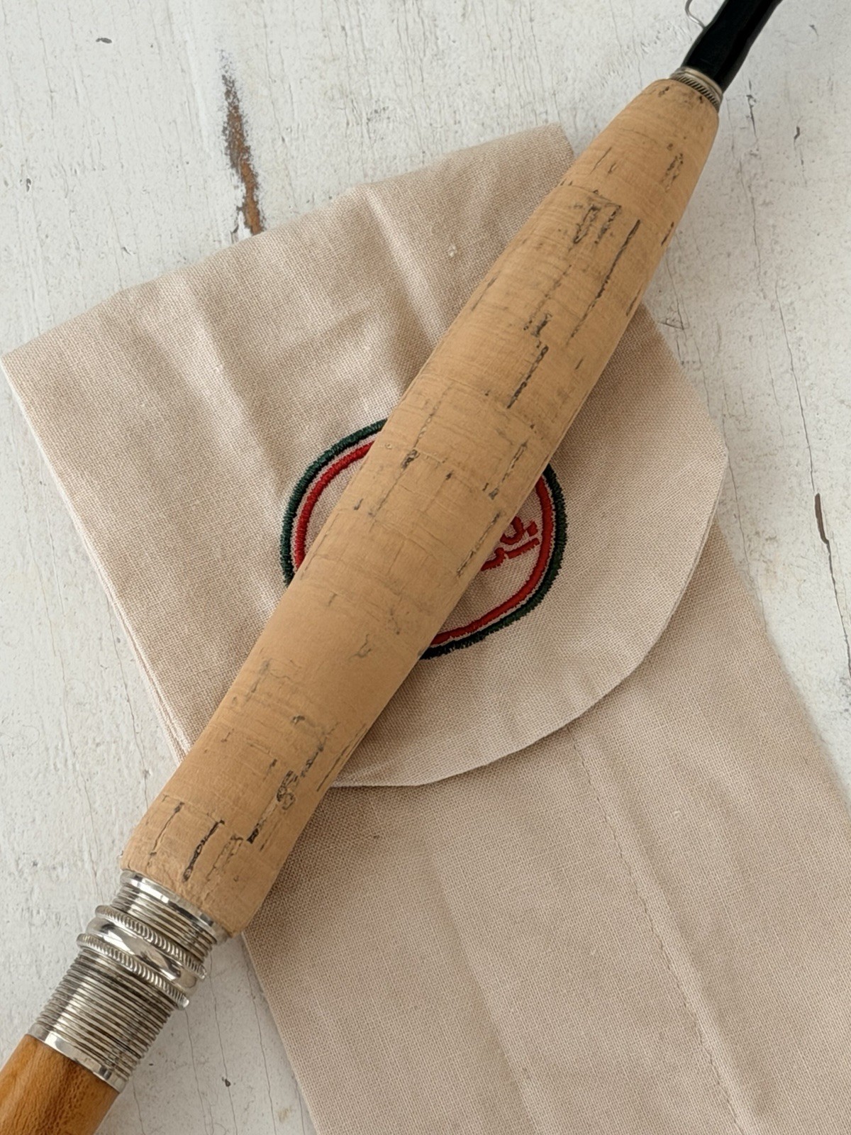 **BEAUTIFUL** RL WINSTON IM6 3wt. 8’ft~2Pc Flyrod!! 🔥~LEGENDARY~🔥