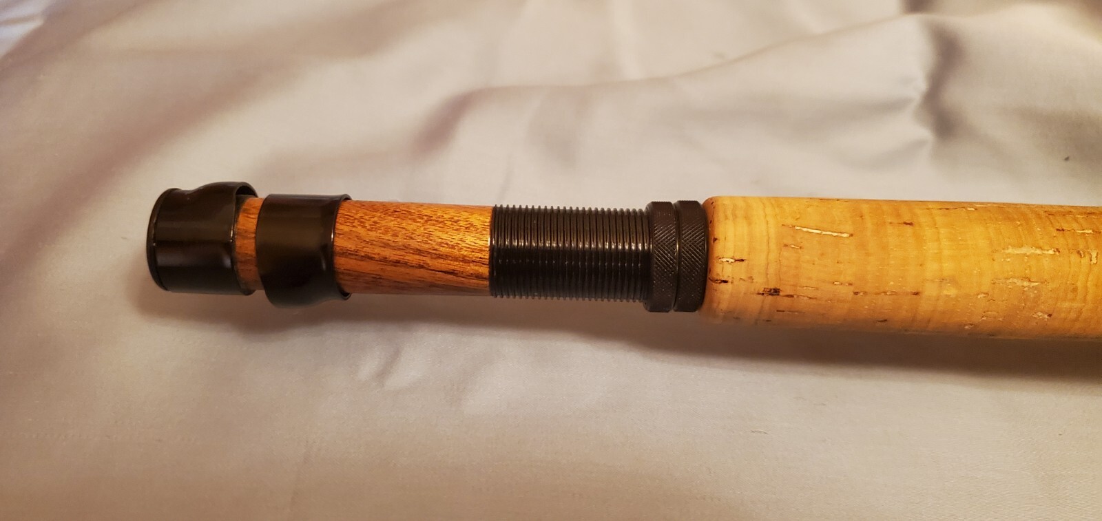 Custom Built C.W. McKinley Fly Rod