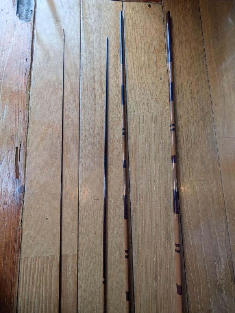 Daiwa Herabuna Tsuji 12ft Medium-Hard Japanese Fishing Rod, 4-Piece