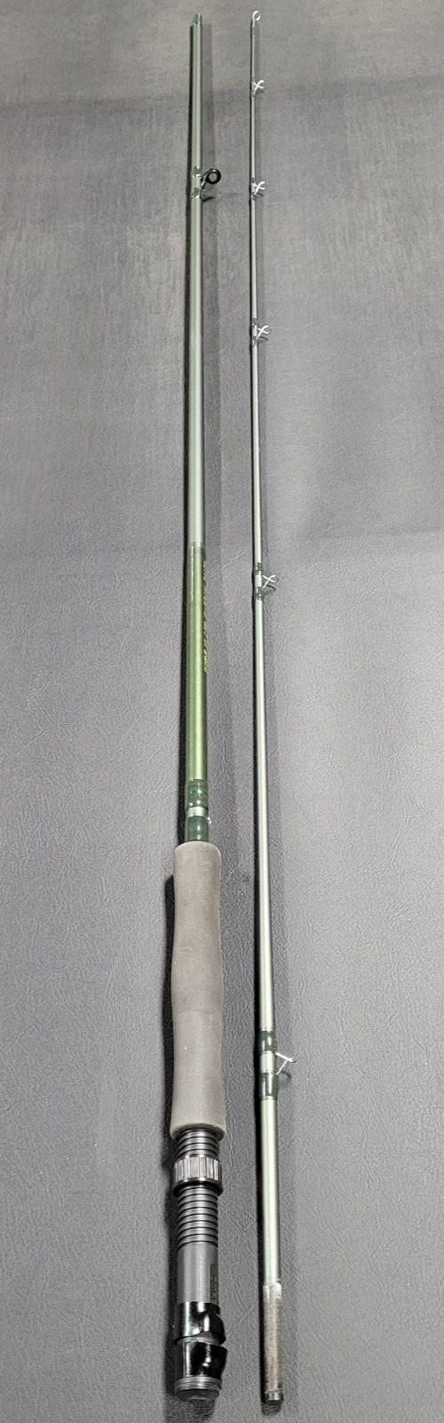 Shakespeare Fly Rod Alpha FY2180-56 Graphite Composite 8′ Ft 5/6 Line, Excellent
