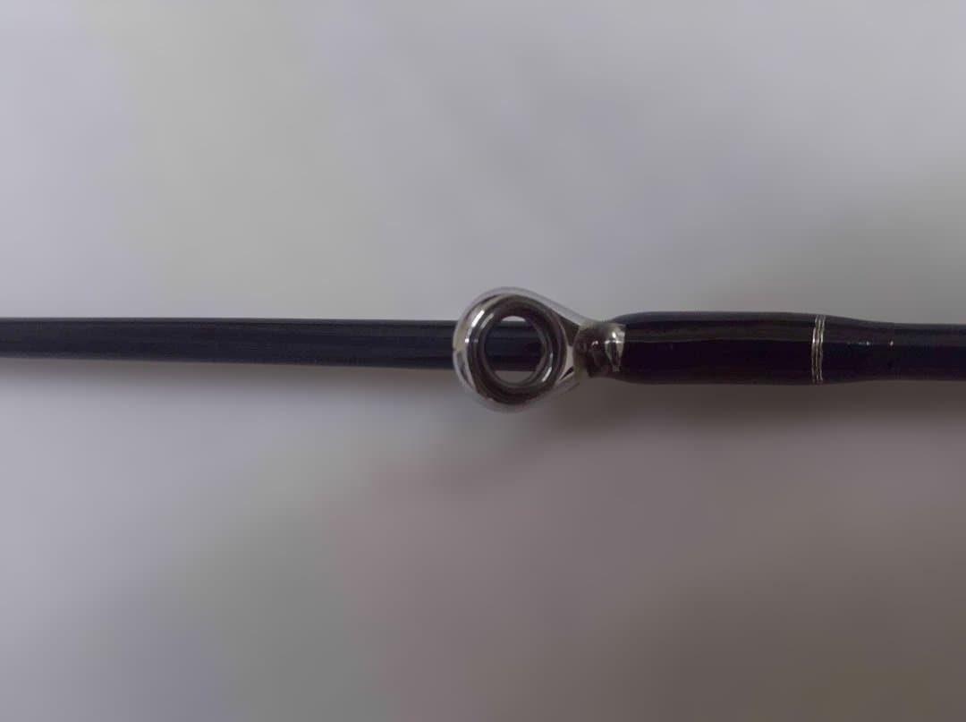 Daiwa Saltist Bay Jigging Rod ST-BJ 6’2″ 50-120g PE 0.6-1.2 Used