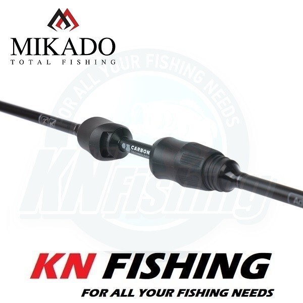MIKADO BIXLITE LIGHT LRF Spinning Rod 1.83m 0.5-3gr