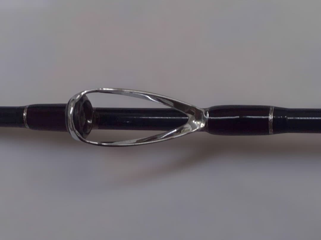 Daiwa Saltist Bay Jigging Rod ST-BJ 6’2″ 50-120g PE 0.6-1.2 Used