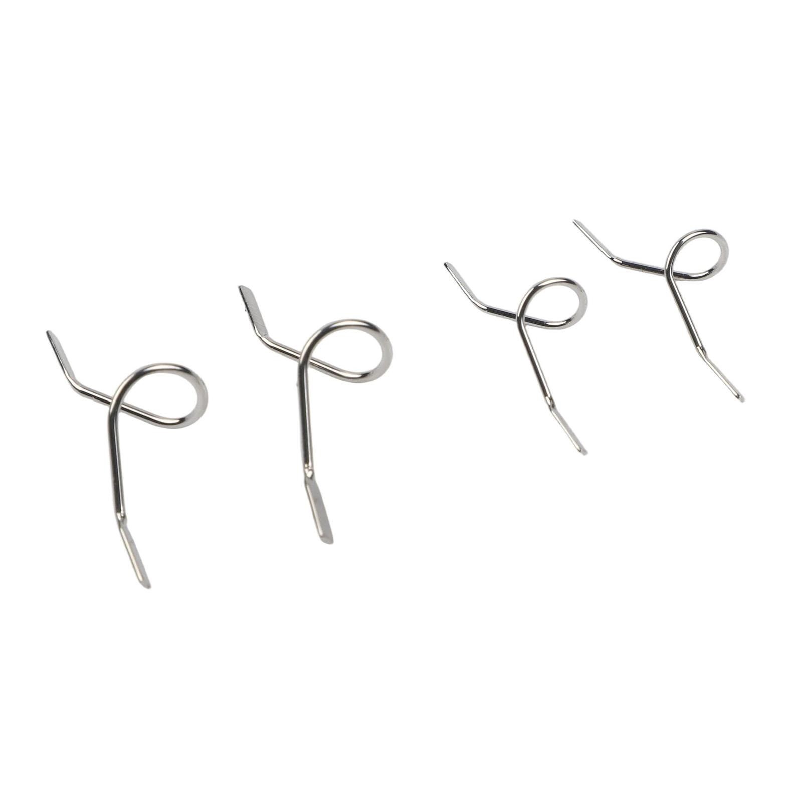 Fly Fishing For Rod Repair Kit with 11 Pieces for Seamless Fishing Experience