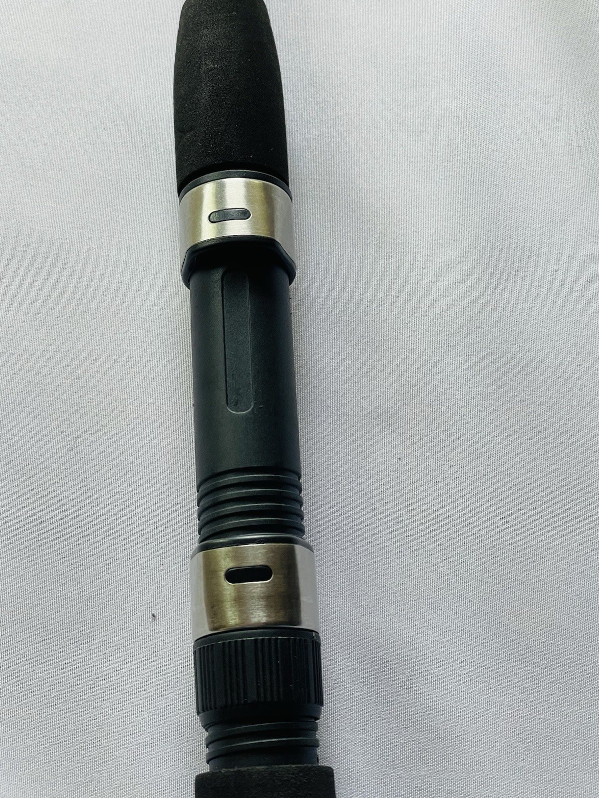 Eagle Claw Pack-It PK601 7’6 Spin Fly Travel Rod 4pc Yellow