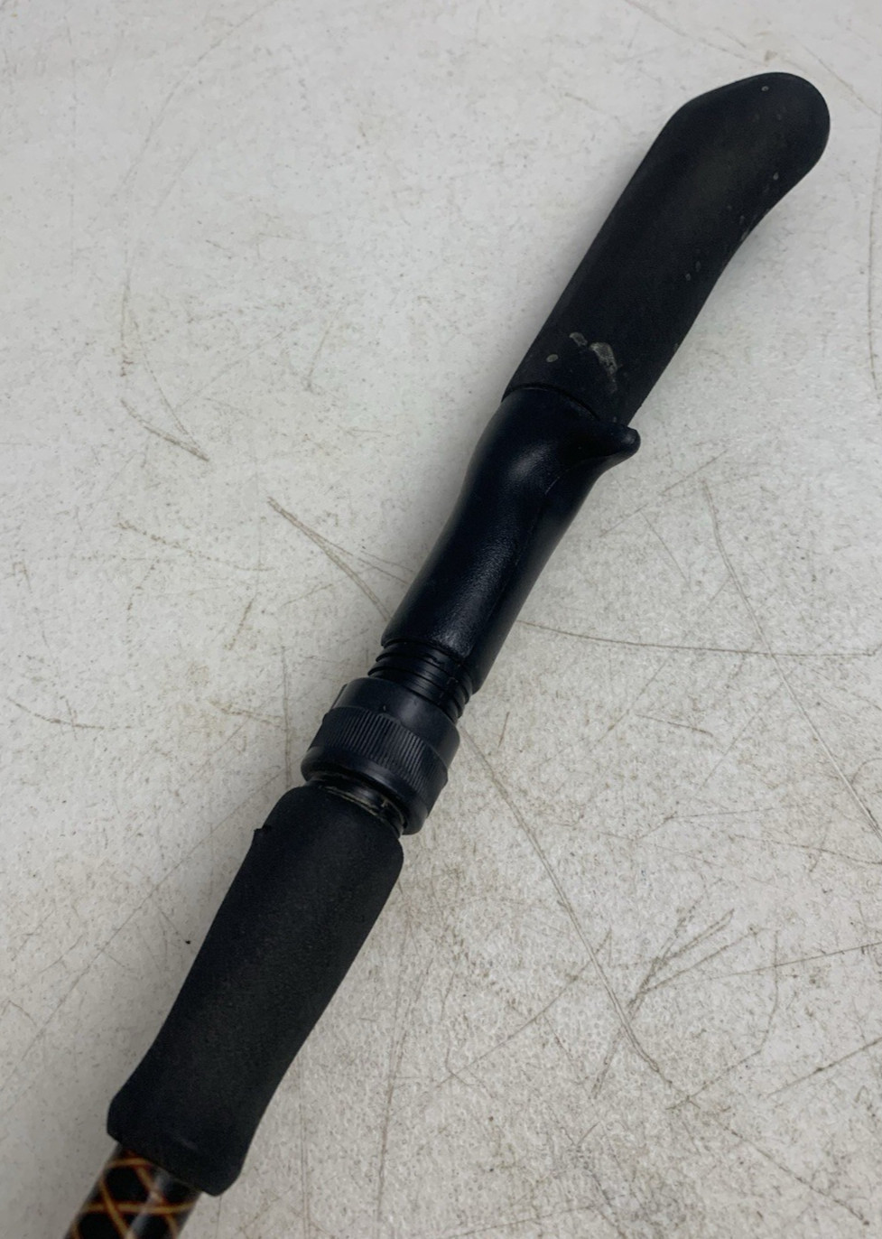 Vintage Ugly Stik Baitcasting Rod BCL 1100 6 ft Medium Action 1 Piece 12-20 Lb.