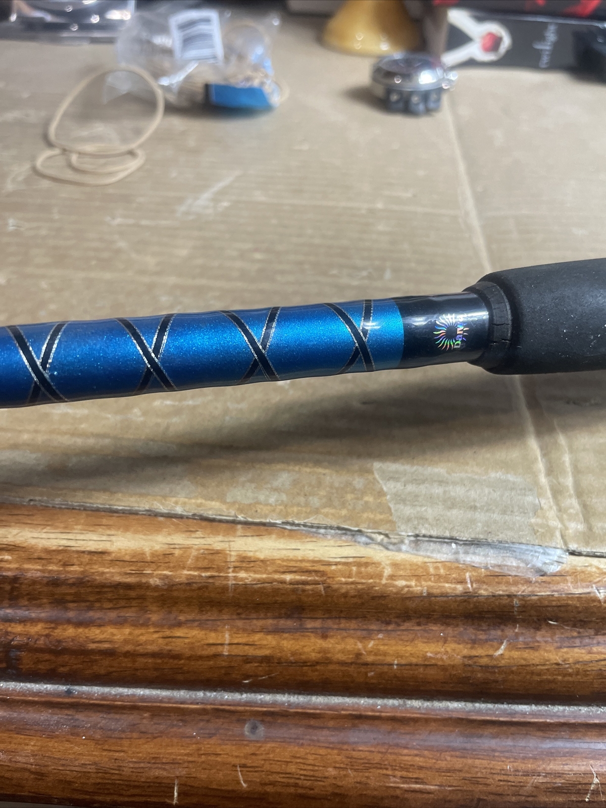 Daiwa D Wave Rod 7 ft SF702MRS Medium 15-25lbs 2 PC