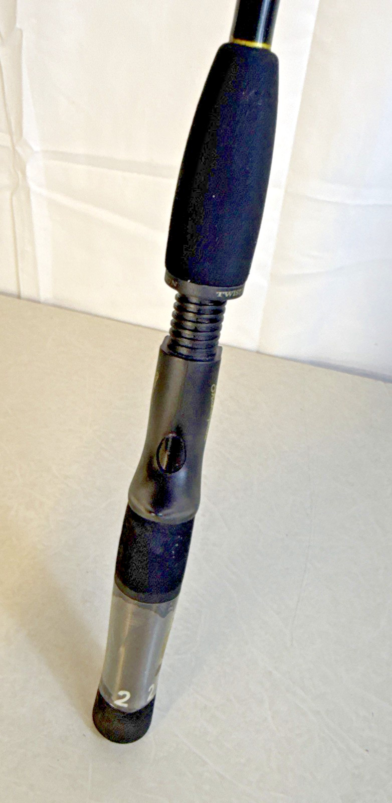 Shakespeare Durango Casting Rod SC56-2M 5’6″ Med Action 2-pc
